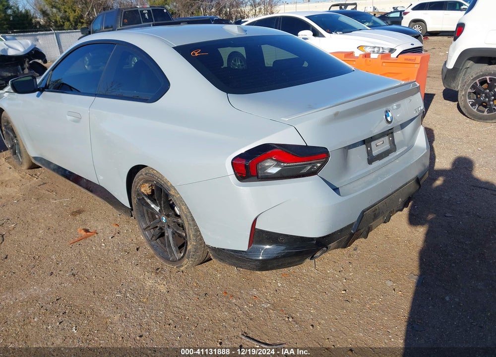 2023 BMW 230 I VIN: 3MW23CM00P8C96100