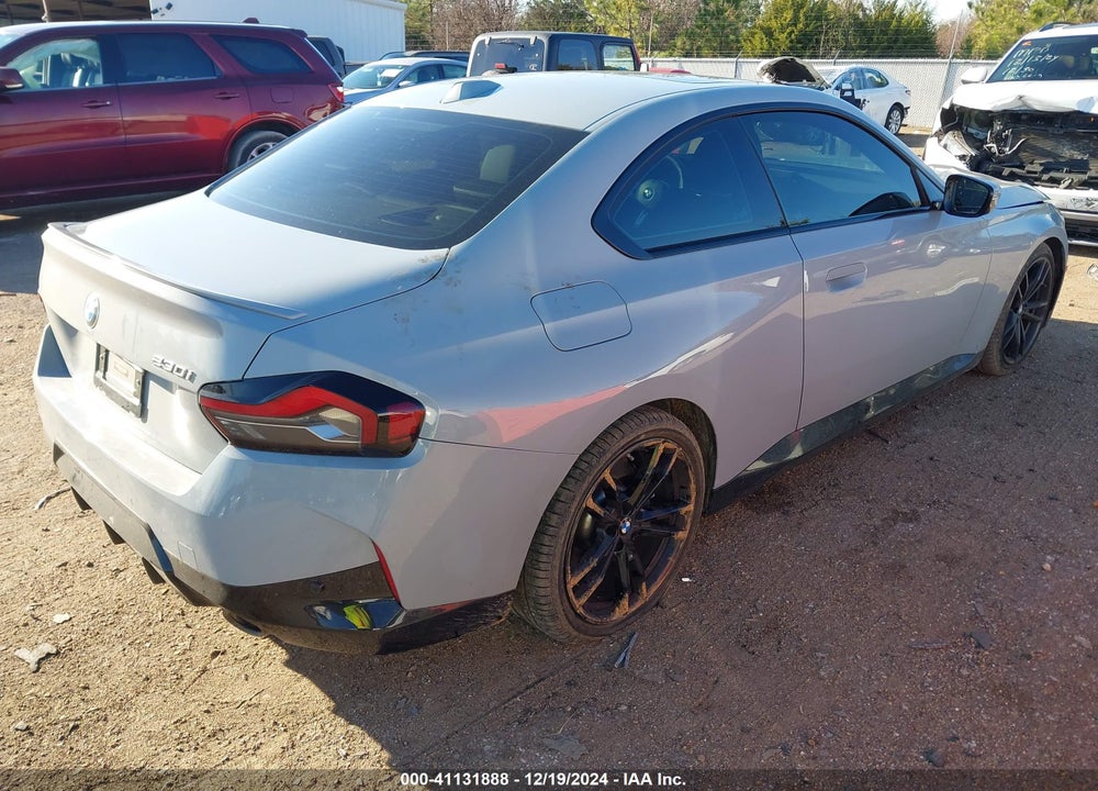 2023 BMW 230 I VIN: 3MW23CM00P8C96100