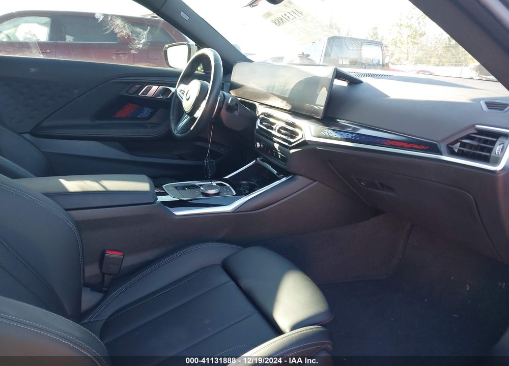 2023 BMW 230 I VIN: 3MW23CM00P8C96100