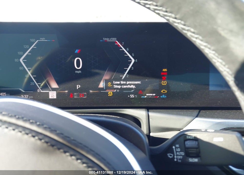 2023 BMW 230 I VIN: 3MW23CM00P8C96100