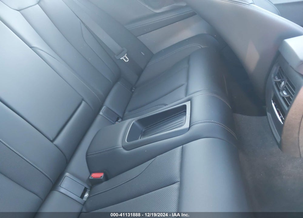 2023 BMW 230 I VIN: 3MW23CM00P8C96100