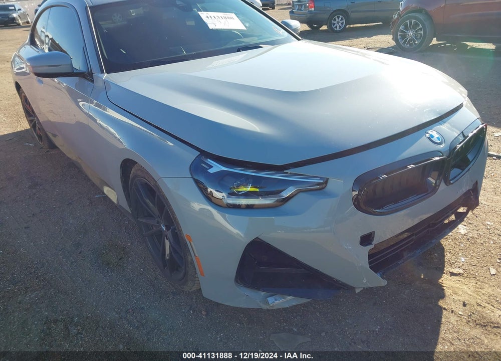 2023 BMW 230 I VIN: 3MW23CM00P8C96100
