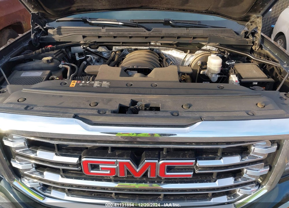 2017 GMC SIERRA 1500 VIN: 3GTU2NEC5HG166226