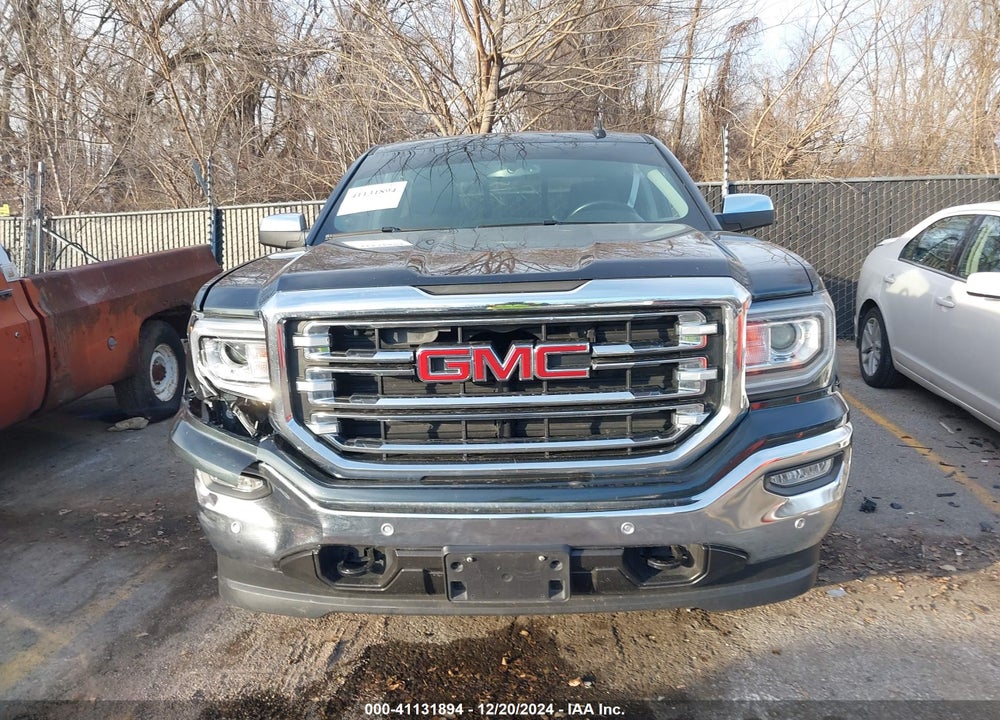 2017 GMC SIERRA 1500 VIN: 3GTU2NEC5HG166226