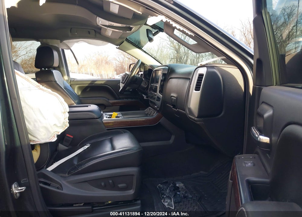 2017 GMC SIERRA 1500 VIN: 3GTU2NEC5HG166226
