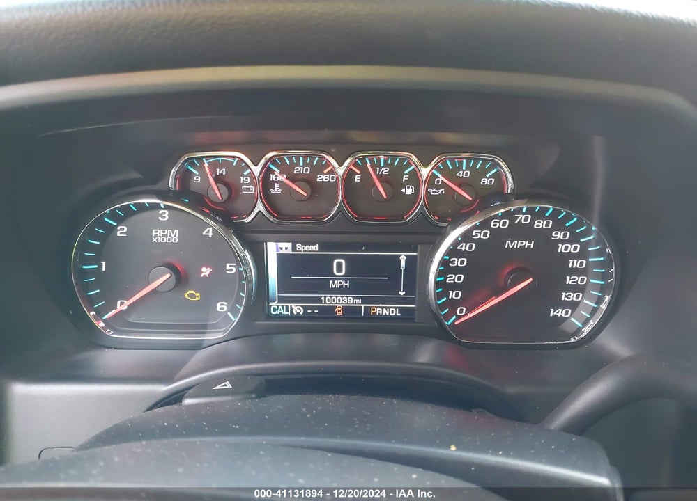 2017 GMC SIERRA 1500 VIN: 3GTU2NEC5HG166226