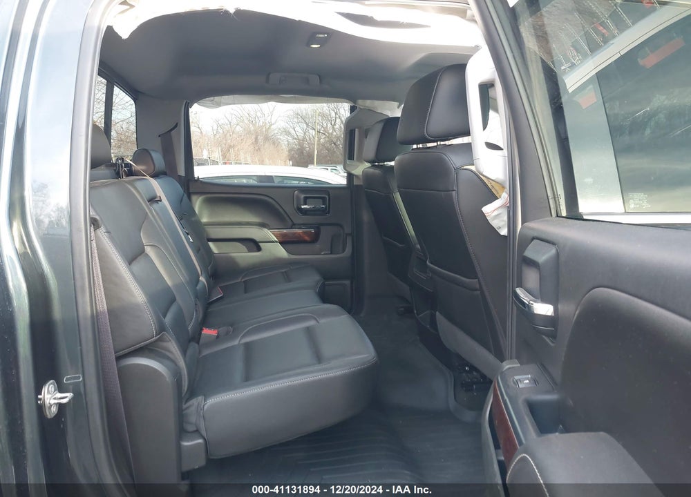 2017 GMC SIERRA 1500 VIN: 3GTU2NEC5HG166226
