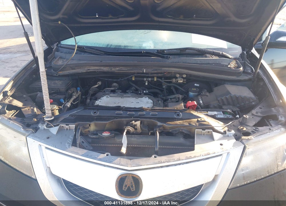 2011 ACURA MDX ADVANCE PACKAGE VIN: 2HNYD2H50BH515740