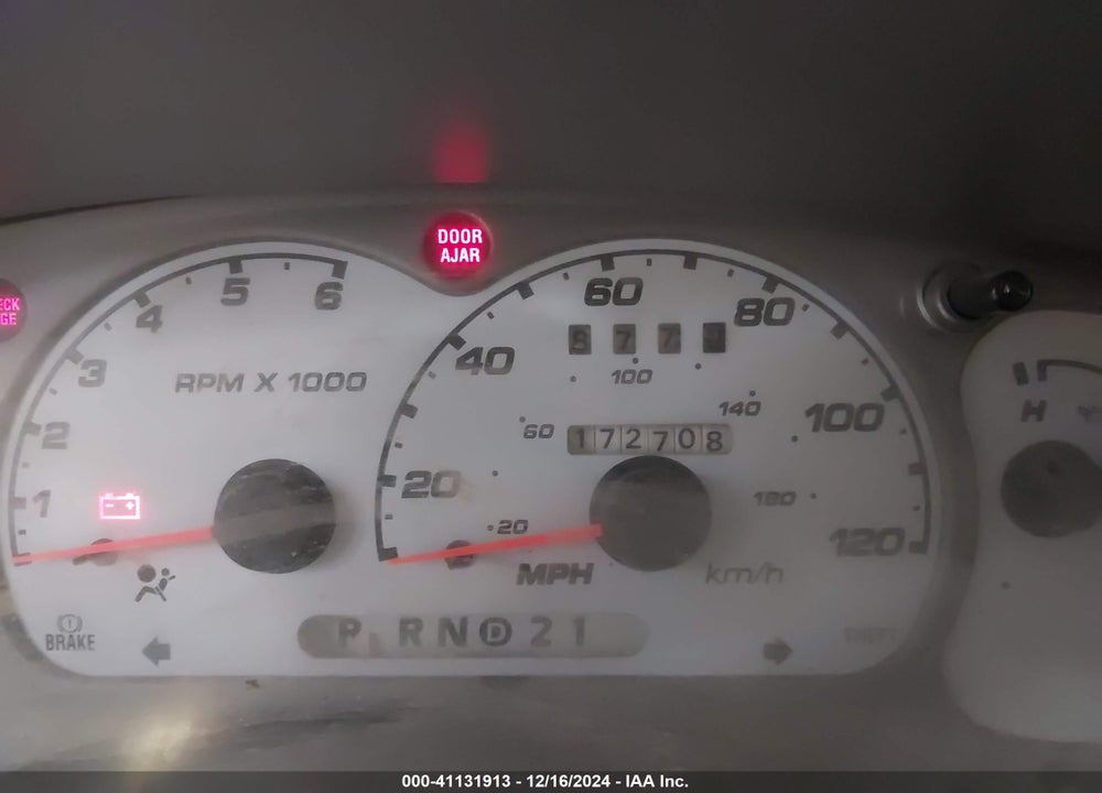 2001 FORD EXPLORER SPORT TRAC VIN: 1FMZU77EX1UC11525