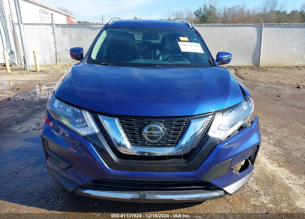 2018 NISSAN ROGUE SV VIN: JN8AT2MT4JW470286