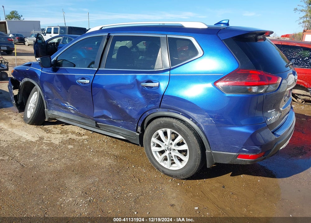 2018 NISSAN ROGUE SV VIN: JN8AT2MT4JW470286