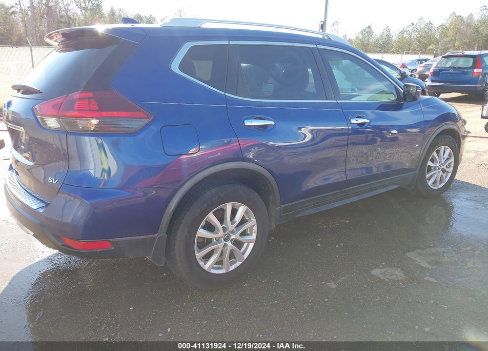 2018 NISSAN ROGUE SV VIN: JN8AT2MT4JW470286