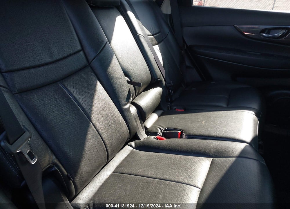 2018 NISSAN ROGUE SV VIN: JN8AT2MT4JW470286