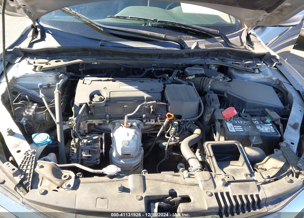 2017 HONDA ACCORD VIN: 1HGCR2F54HA272740