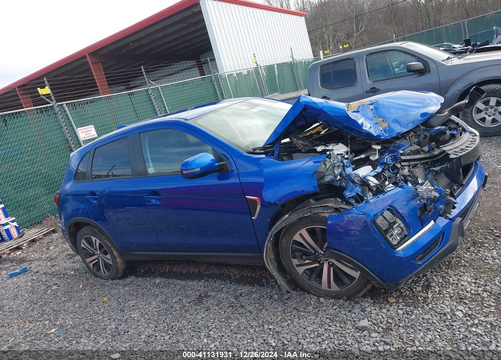 2023 MITSUBISHI OUTLANDER SPORT 2.0 SE AWC VIN: JA4ARUAU0PU012553
