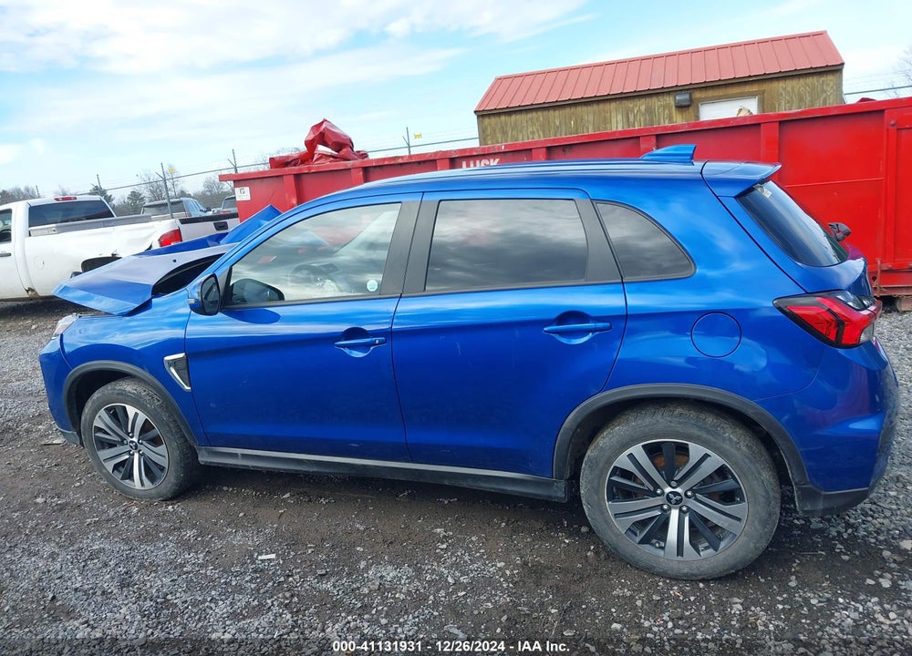 2023 MITSUBISHI OUTLANDER SPORT 2.0 SE AWC VIN: JA4ARUAU0PU012553