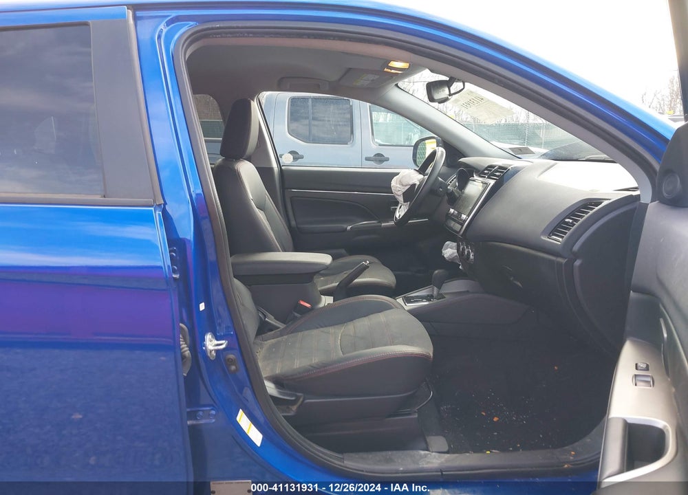 2023 MITSUBISHI OUTLANDER SPORT 2.0 SE AWC VIN: JA4ARUAU0PU012553