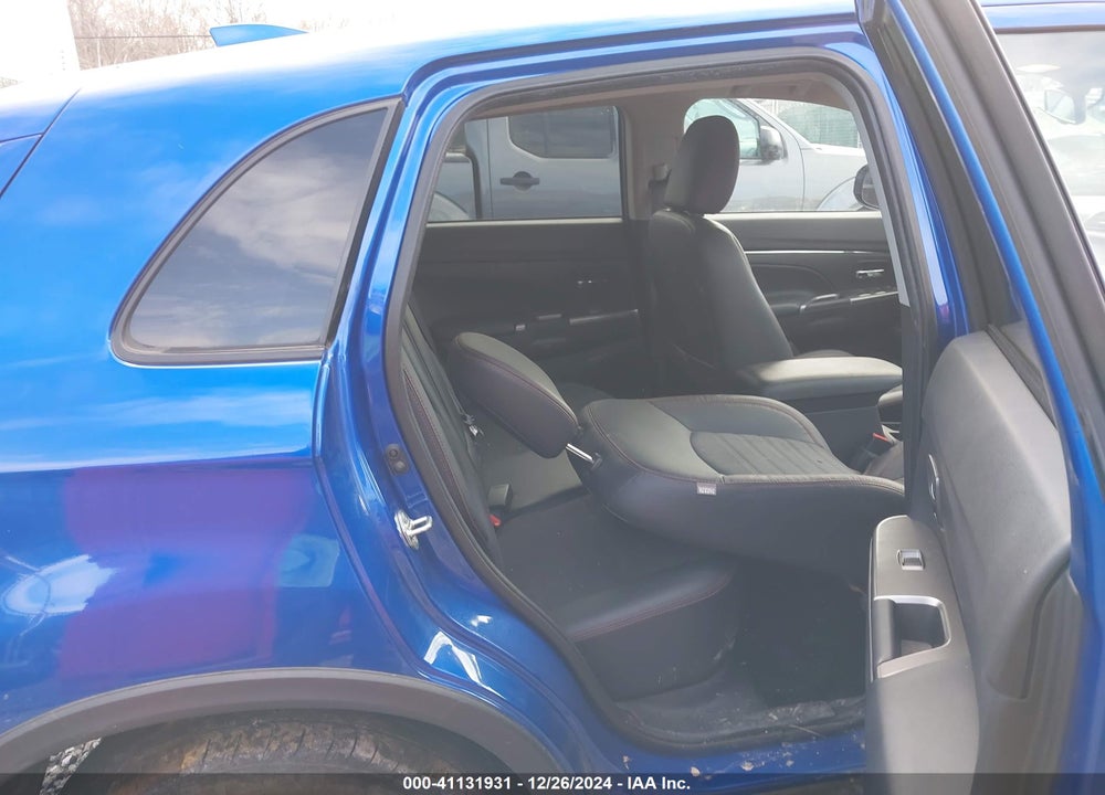 2023 MITSUBISHI OUTLANDER SPORT 2.0 SE AWC VIN: JA4ARUAU0PU012553