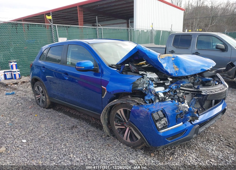 2023 MITSUBISHI OUTLANDER SPORT 2.0 SE AWC VIN: JA4ARUAU0PU012553