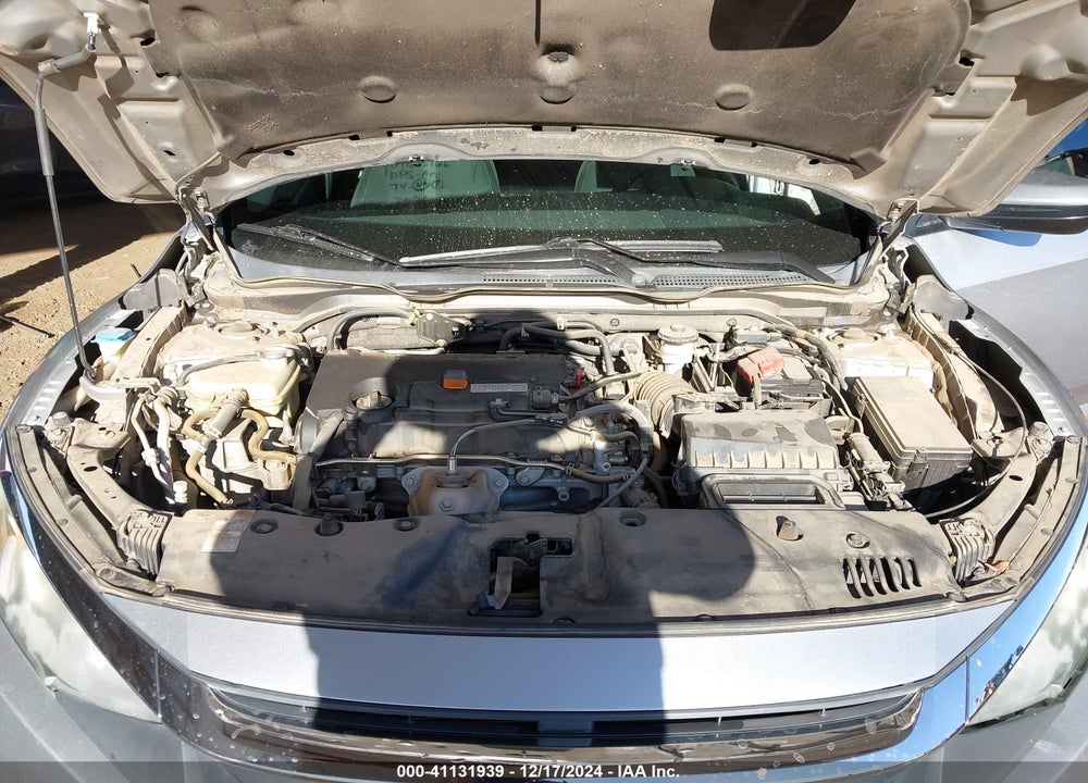 2016 HONDA CIVIC LX VIN: 19XFC2F52GE013026