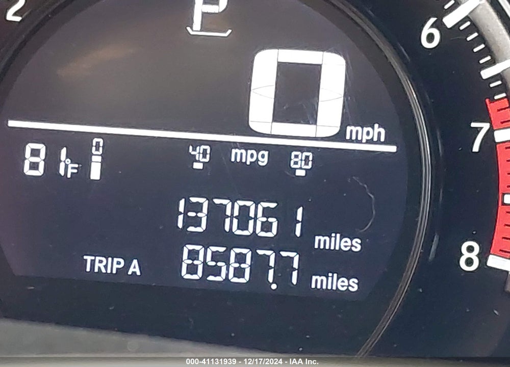 2016 HONDA CIVIC LX VIN: 19XFC2F52GE013026