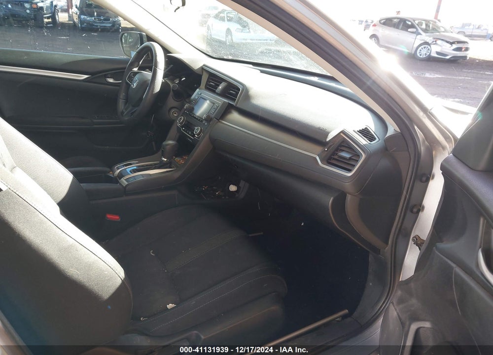 2016 HONDA CIVIC LX VIN: 19XFC2F52GE013026