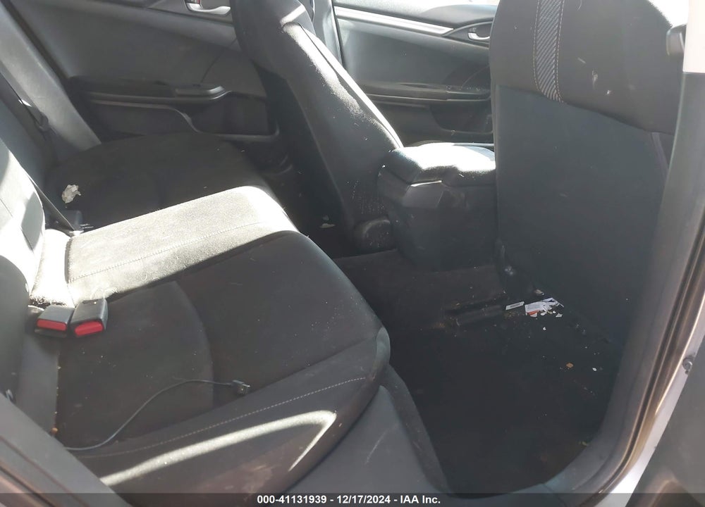 2016 HONDA CIVIC LX VIN: 19XFC2F52GE013026