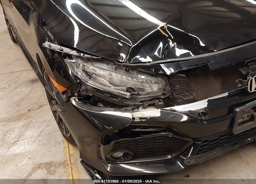 2017 HONDA CIVIC SPORT TOURING VIN: SHHFK7H90HU415279