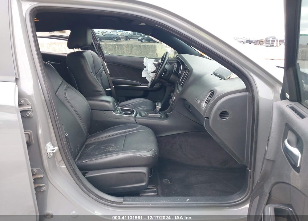 2018 DODGE CHARGER VIN: 2C3CDXCT5JH122550