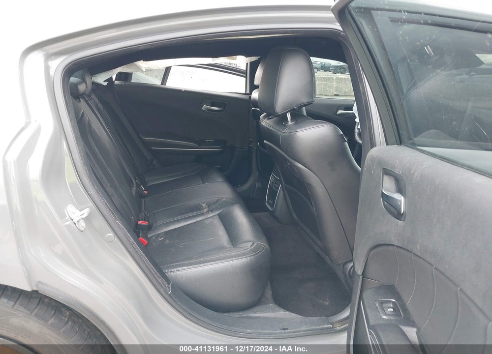 2018 DODGE CHARGER VIN: 2C3CDXCT5JH122550
