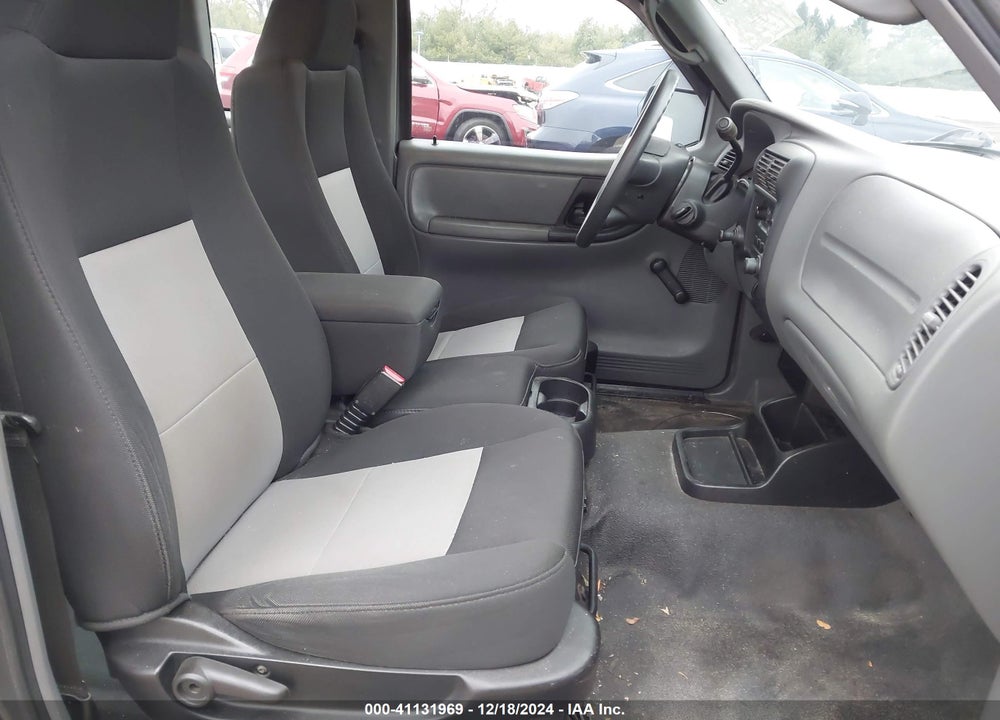 2009 FORD RANGER VIN: 1FTYR14D49PA12801