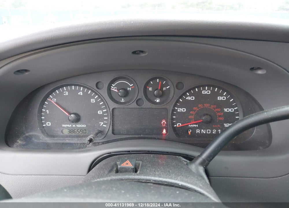 2009 FORD RANGER VIN: 1FTYR14D49PA12801