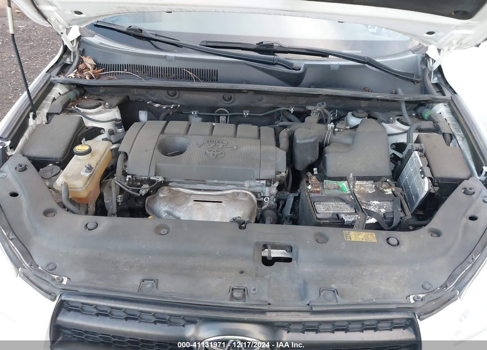 2011 TOYOTA RAV4 VIN: 2T3BF4DV6BW117178