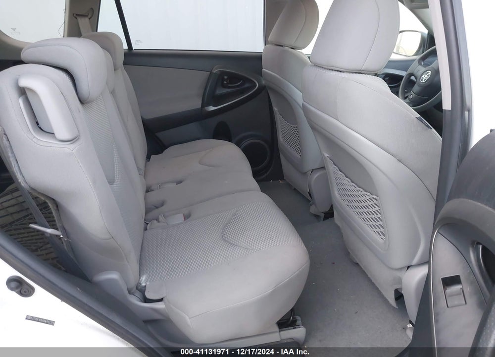 2011 TOYOTA RAV4 VIN: 2T3BF4DV6BW117178