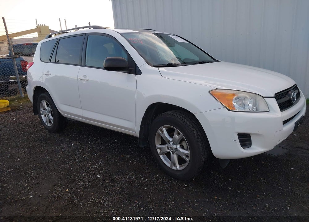 2011 TOYOTA RAV4 VIN: 2T3BF4DV6BW117178