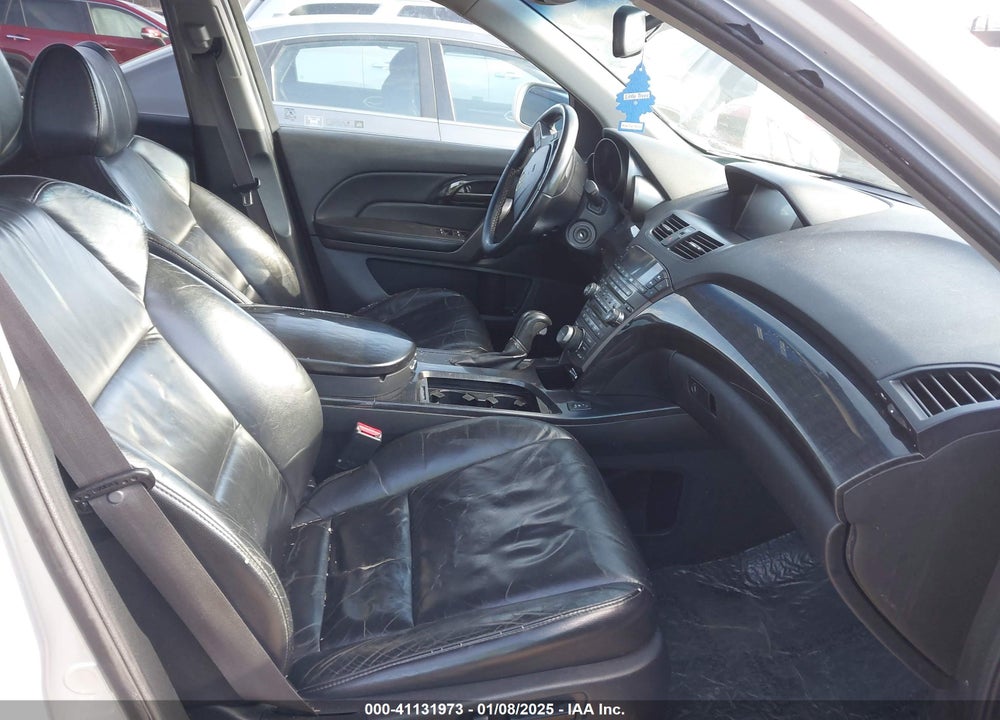 2008 ACURA MDX TECHNOLOGY PACKAGE VIN: 2HNYD28498H517776