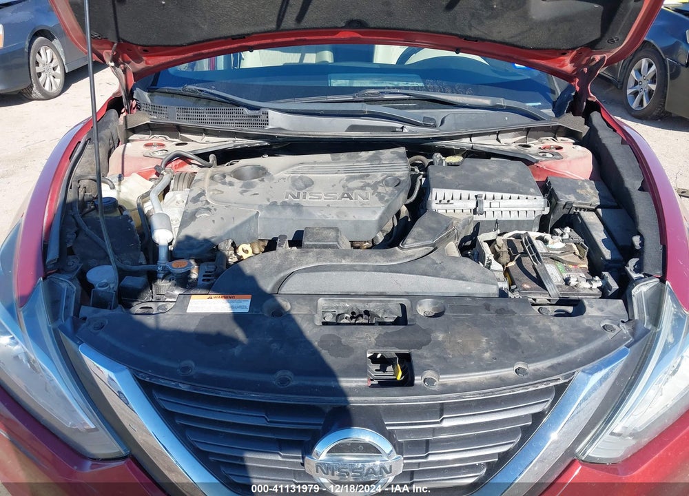 2016 NISSAN ALTIMA 2.5 SV VIN: 1N4AL3AP7GC292866
