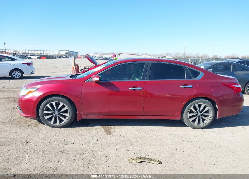 2016 NISSAN ALTIMA 2.5 SV VIN: 1N4AL3AP7GC292866