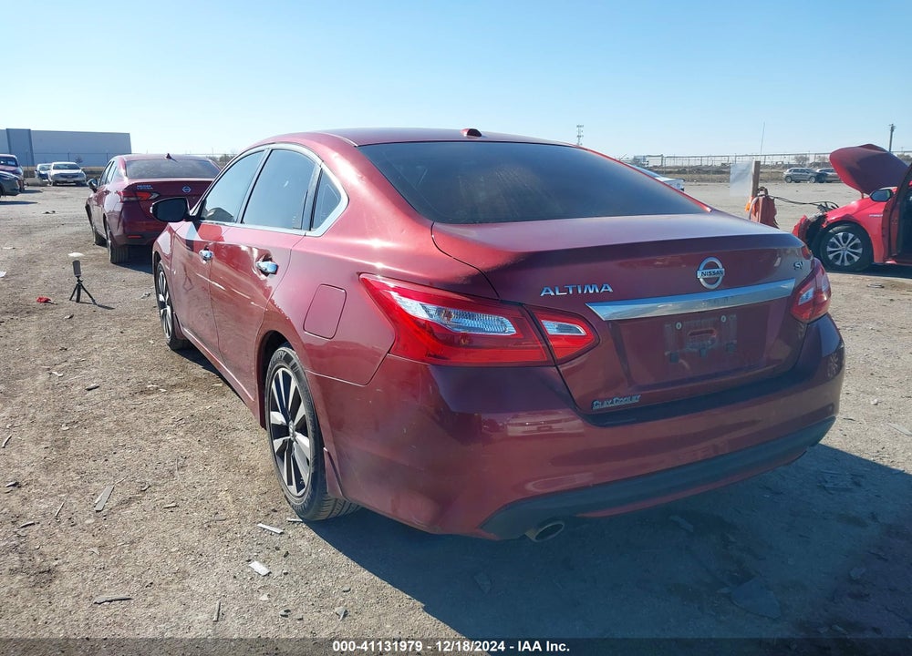 2016 NISSAN ALTIMA 2.5 SV VIN: 1N4AL3AP7GC292866