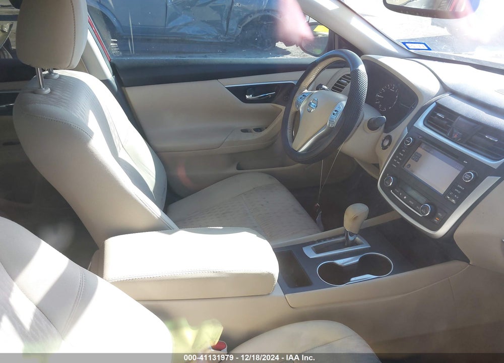 2016 NISSAN ALTIMA 2.5 SV VIN: 1N4AL3AP7GC292866