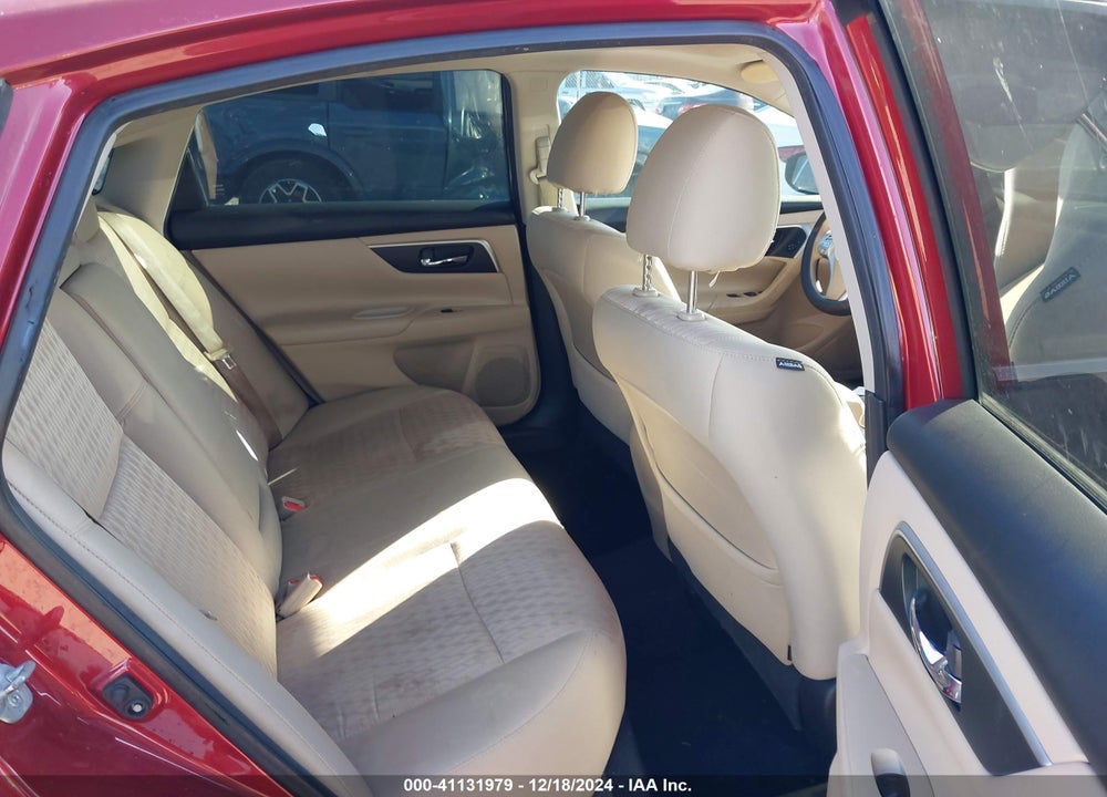 2016 NISSAN ALTIMA 2.5 SV VIN: 1N4AL3AP7GC292866