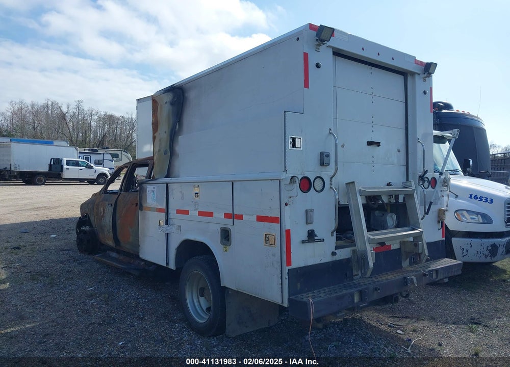 2015 RAM 5500 CHASSIS TRADESMAN/SLT/LAIE VIN: 3C7WRNEL0FG689500