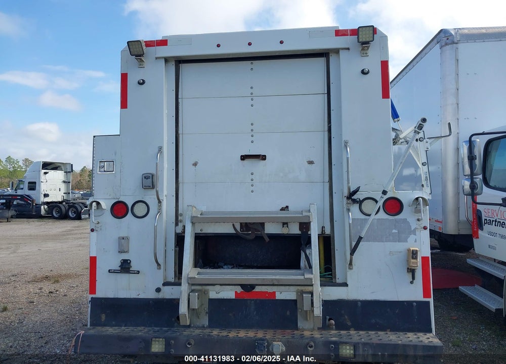 2015 RAM 5500 CHASSIS TRADESMAN/SLT/LAIE VIN: 3C7WRNEL0FG689500