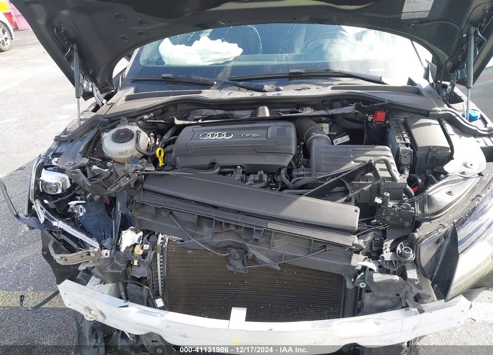 2018 AUDI TT 2.0T VIN: TRUC5AFV8J1008176