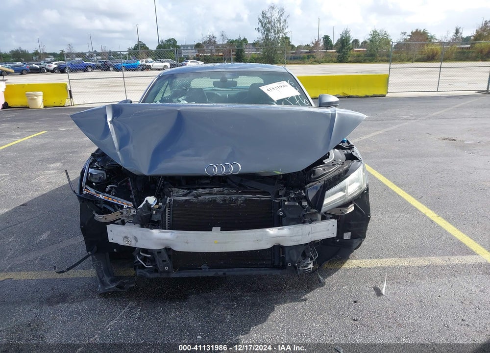 2018 AUDI TT 2.0T VIN: TRUC5AFV8J1008176