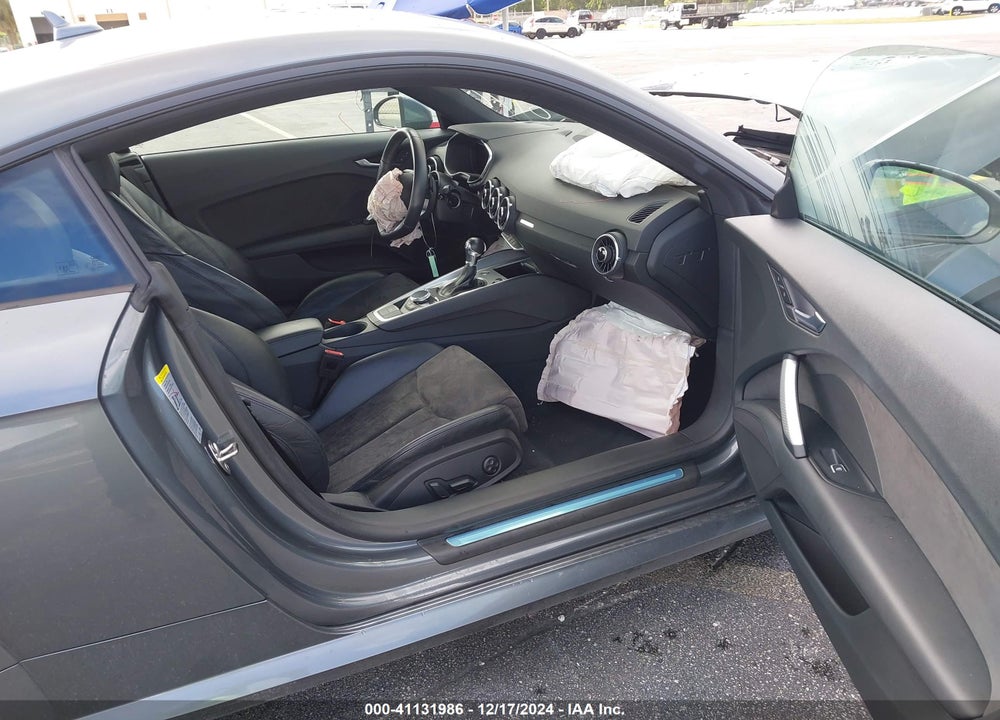 2018 AUDI TT 2.0T VIN: TRUC5AFV8J1008176
