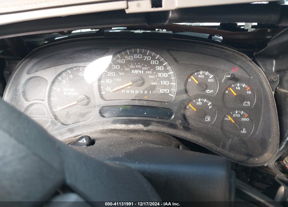 2006 GMC SIERRA 1500 SLT VIN: 2GTEK13T161158890