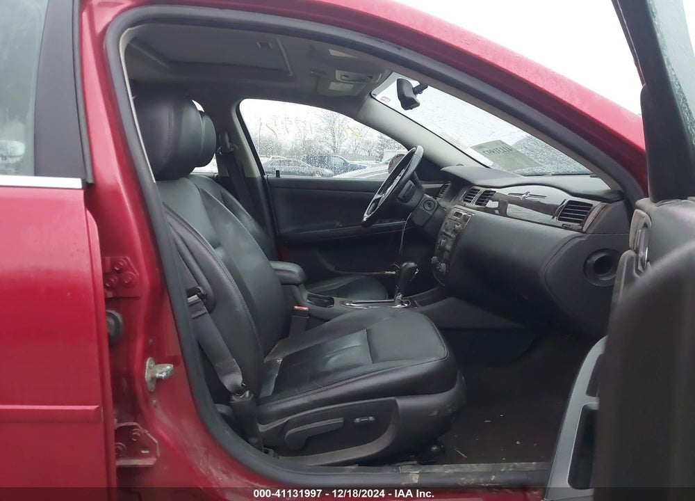 2014 CHEVROLET IMPALA LIMITED LTZ VIN: 2G1WC5E33E1173176