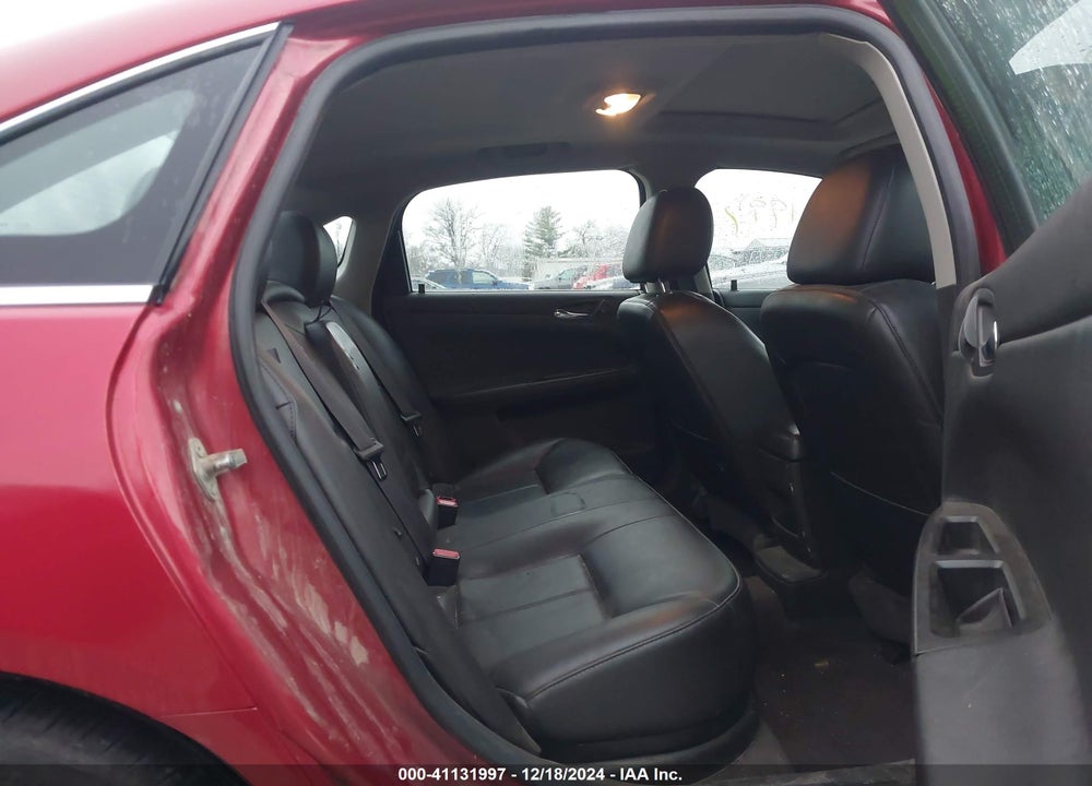2014 CHEVROLET IMPALA LIMITED LTZ VIN: 2G1WC5E33E1173176