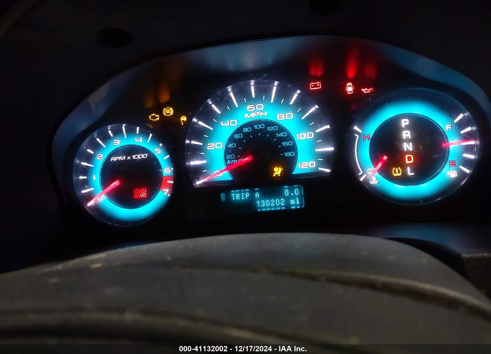 2010 FORD FUSION VIN: 3FAHP0HA6AR184525